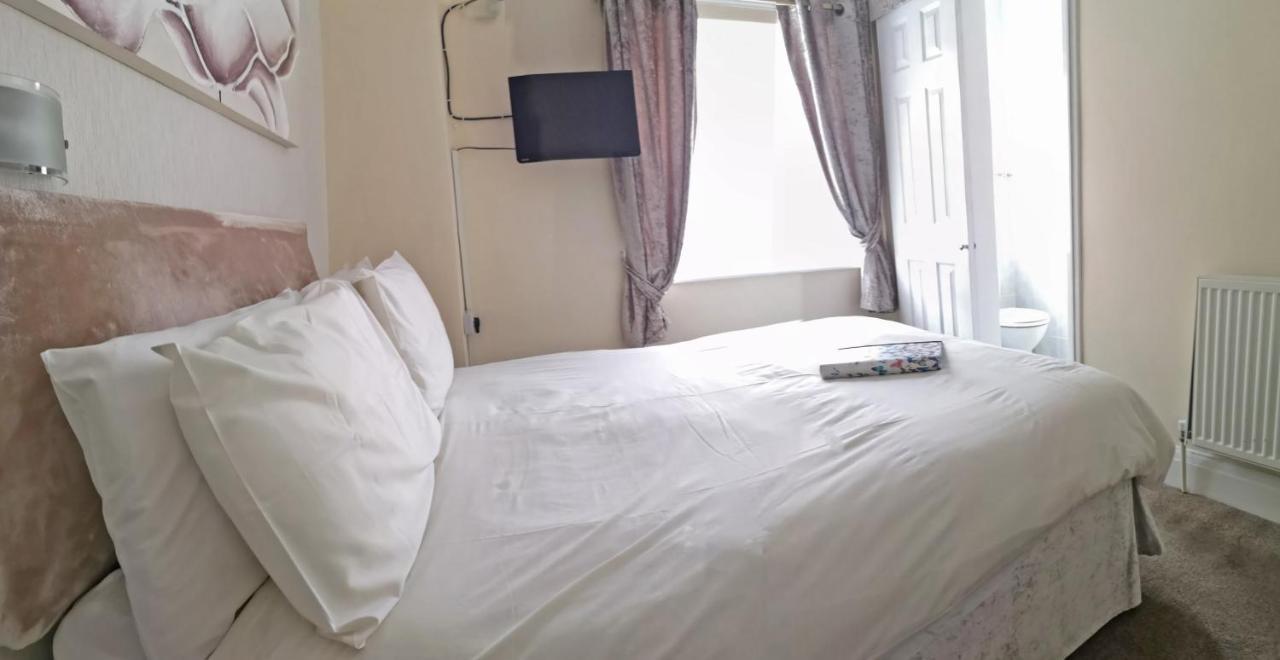 The Rufford Hotel Skegness Esterno foto