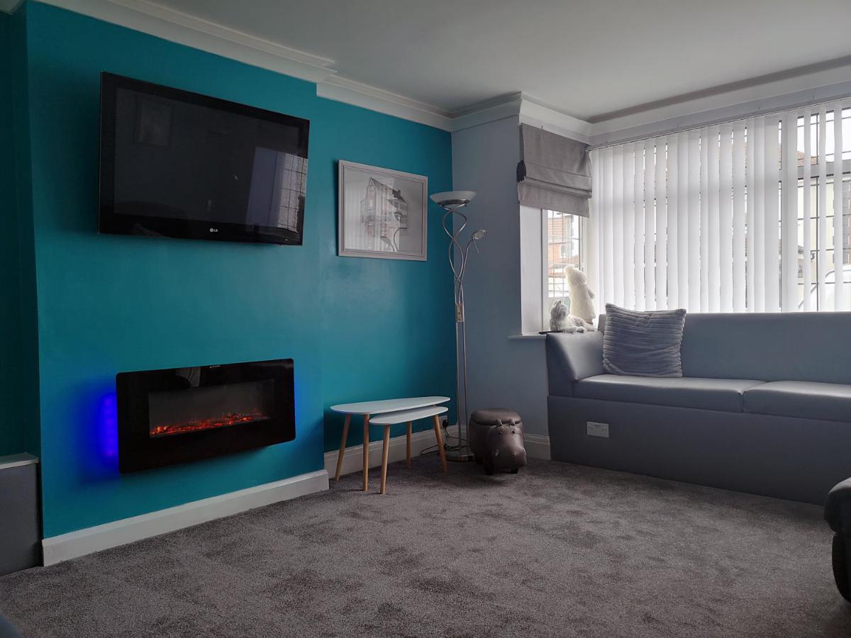 The Rufford Hotel Skegness Esterno foto