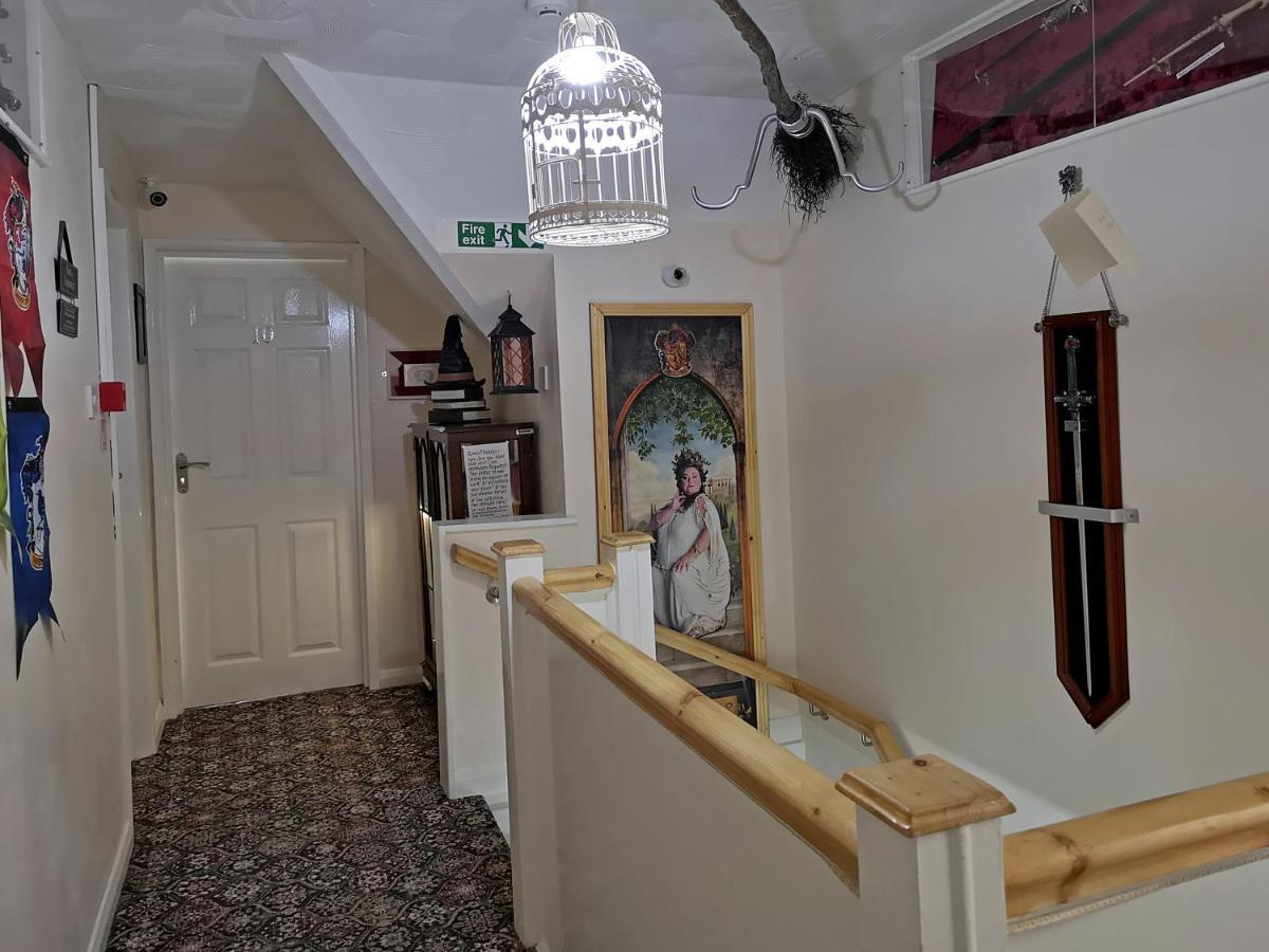 The Rufford Hotel Skegness Esterno foto