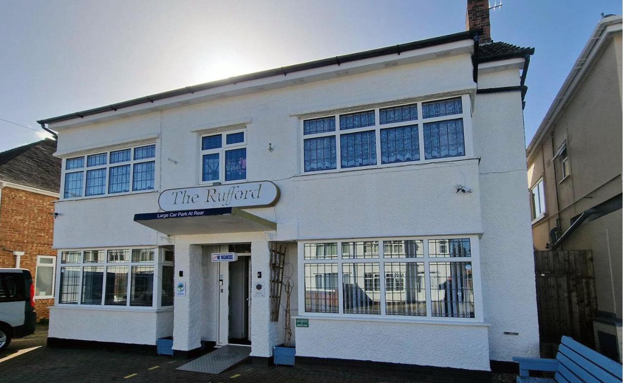 The Rufford Hotel Skegness Esterno foto