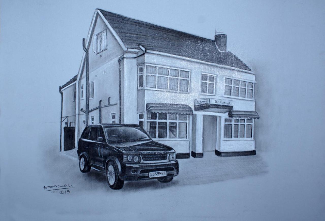 The Rufford Hotel Skegness Esterno foto