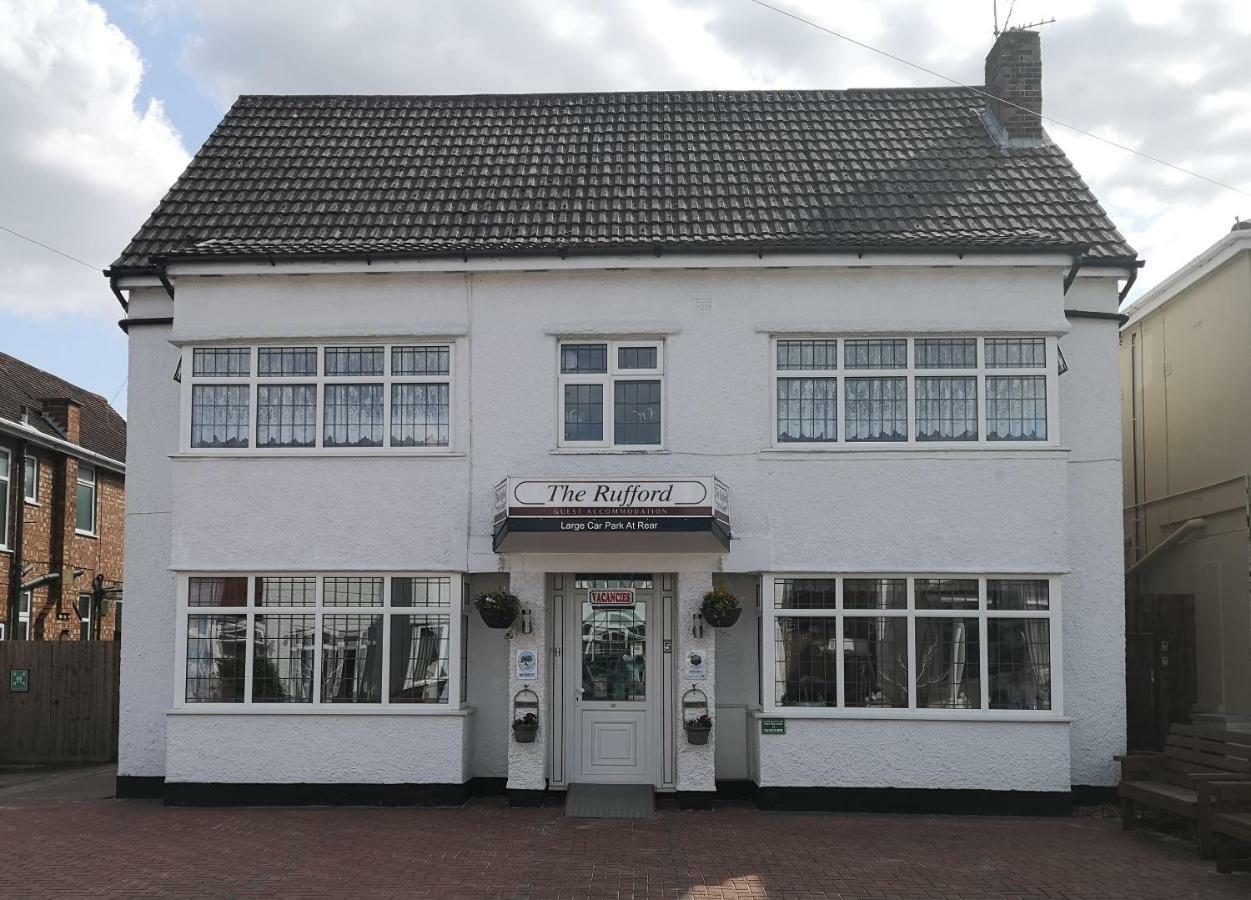 The Rufford Hotel Skegness Esterno foto
